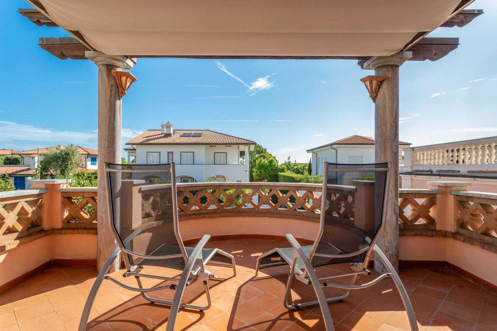Hotel Sonia Forte dei Marmi Eksteriør billede