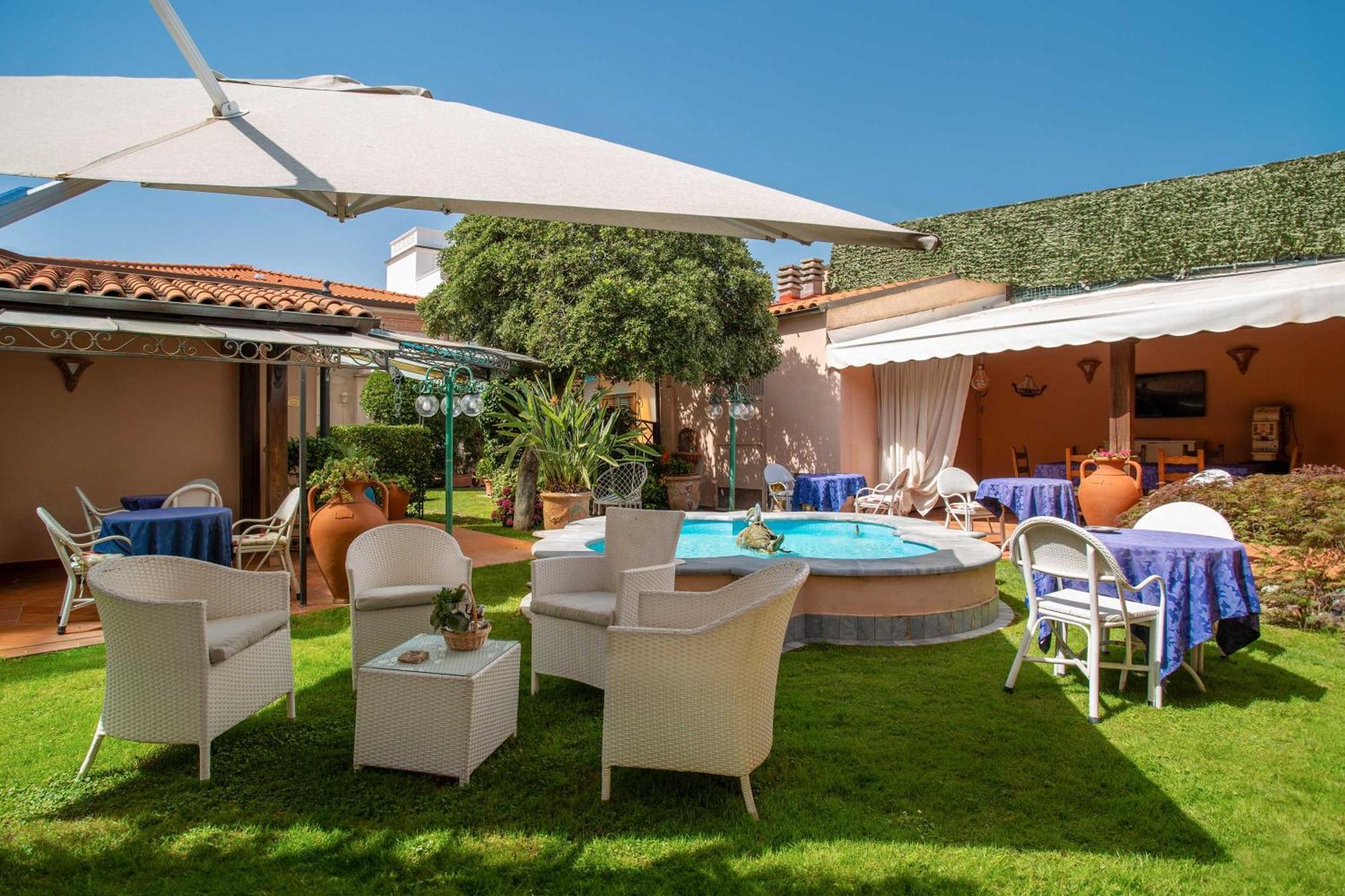 Hotel Sonia Forte dei Marmi Eksteriør billede