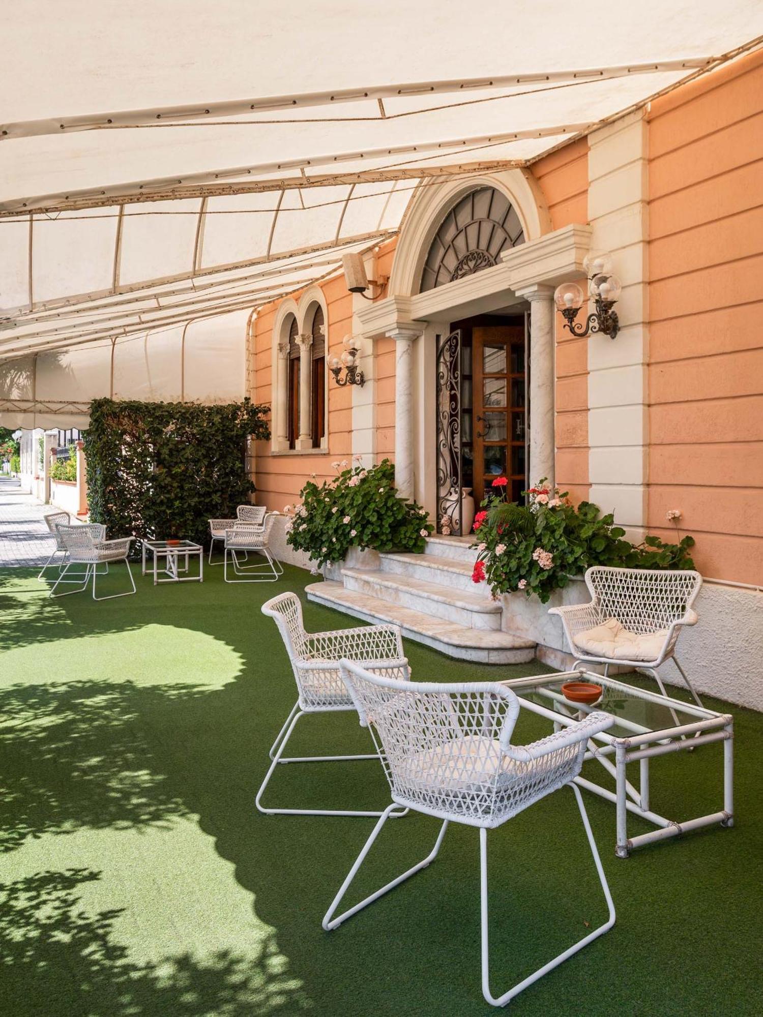 Hotel Sonia Forte dei Marmi Eksteriør billede