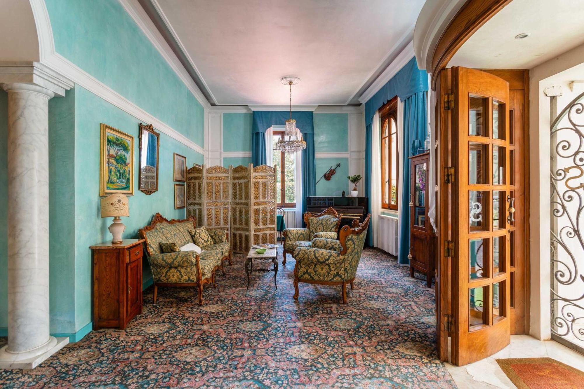 Hotel Sonia Forte dei Marmi Eksteriør billede