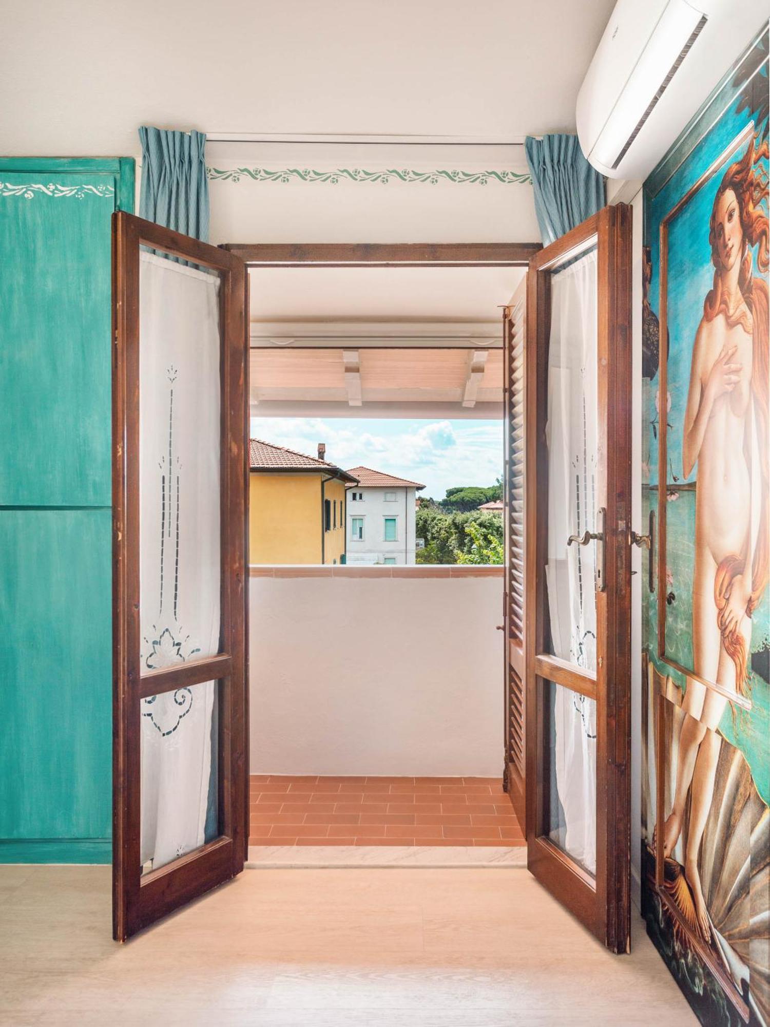 Hotel Sonia Forte dei Marmi Eksteriør billede