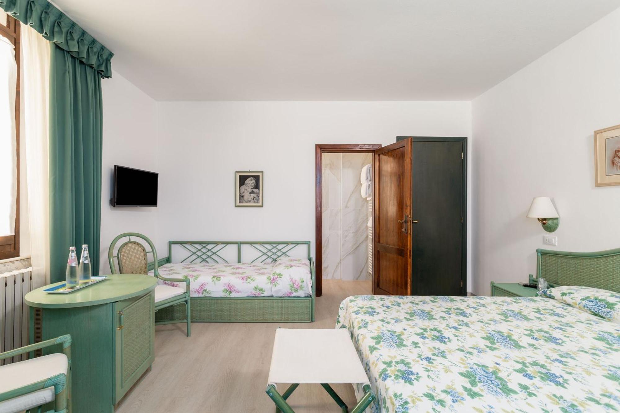 Hotel Sonia Forte dei Marmi Eksteriør billede