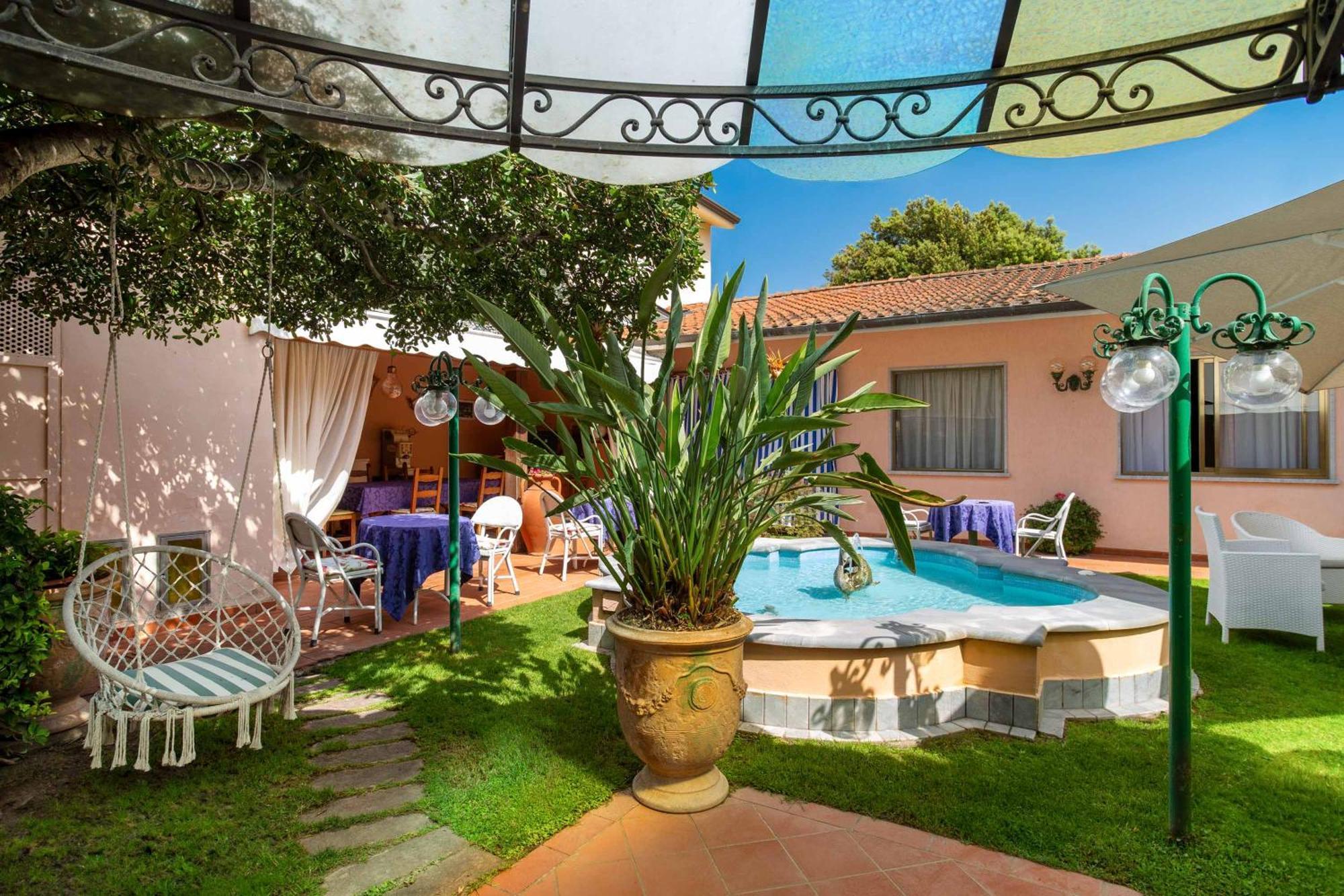 Hotel Sonia Forte dei Marmi Eksteriør billede