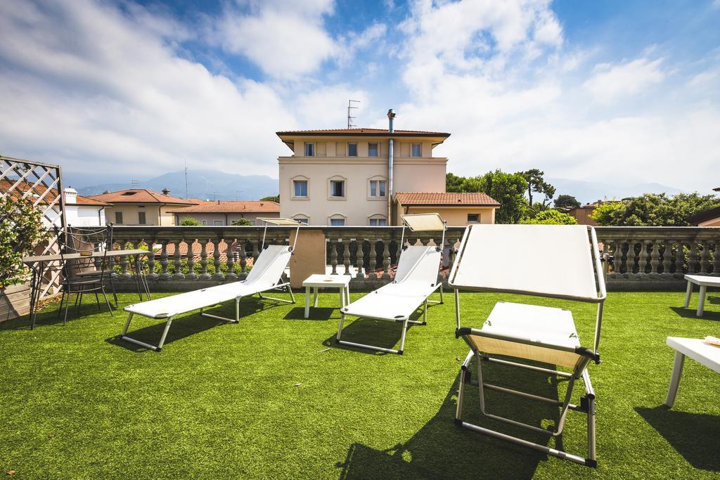 Hotel Sonia Forte dei Marmi Eksteriør billede