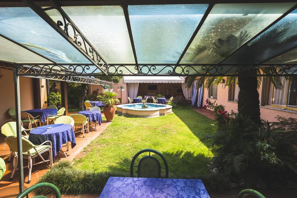 Hotel Sonia Forte dei Marmi Eksteriør billede