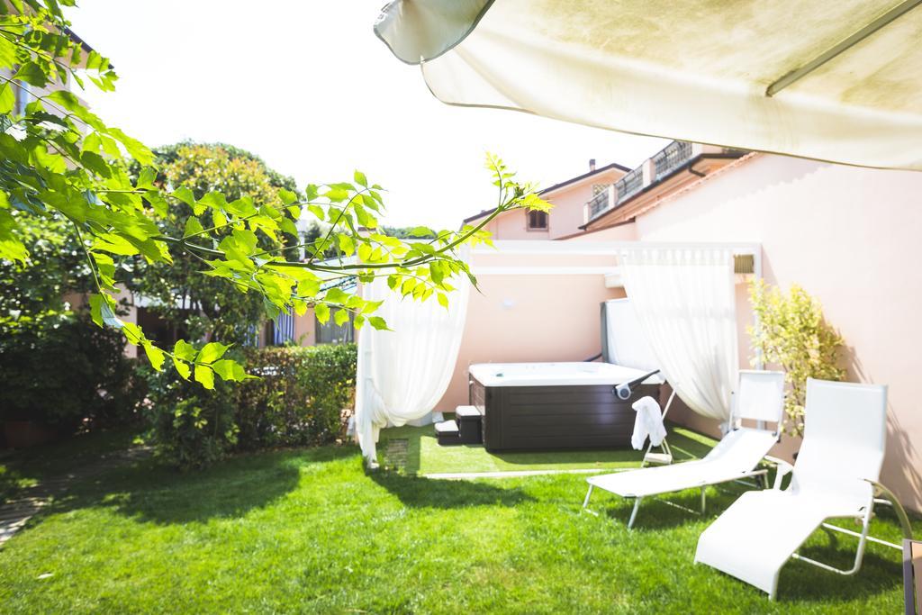 Hotel Sonia Forte dei Marmi Eksteriør billede