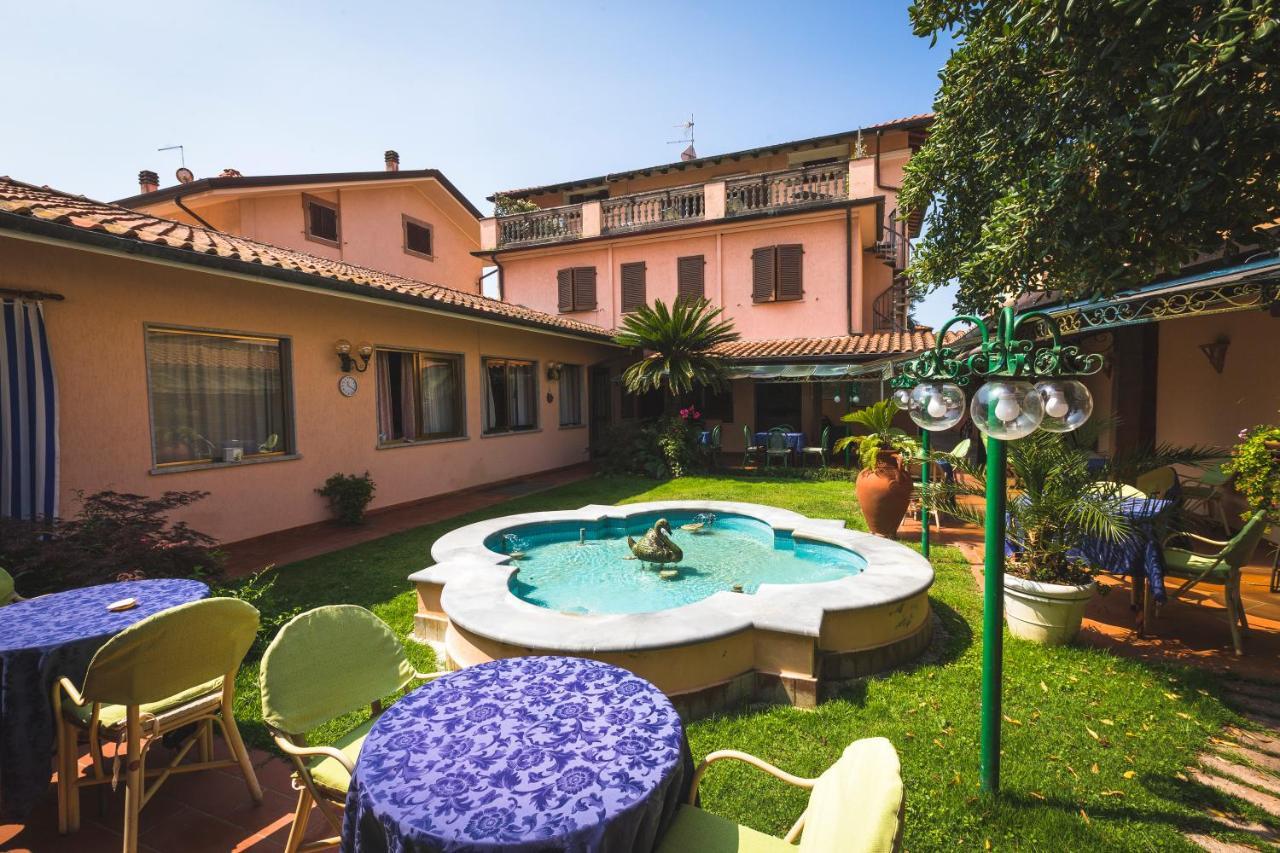 Hotel Sonia Forte dei Marmi Eksteriør billede