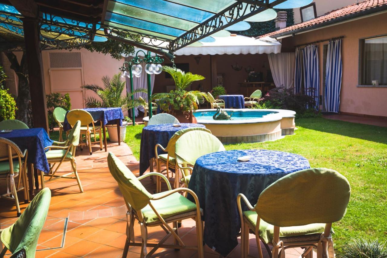 Hotel Sonia Forte dei Marmi Eksteriør billede