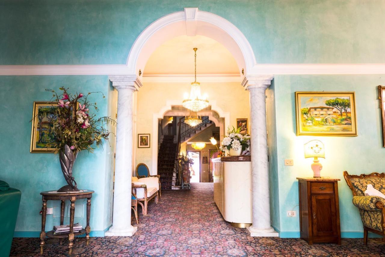 Hotel Sonia Forte dei Marmi Eksteriør billede