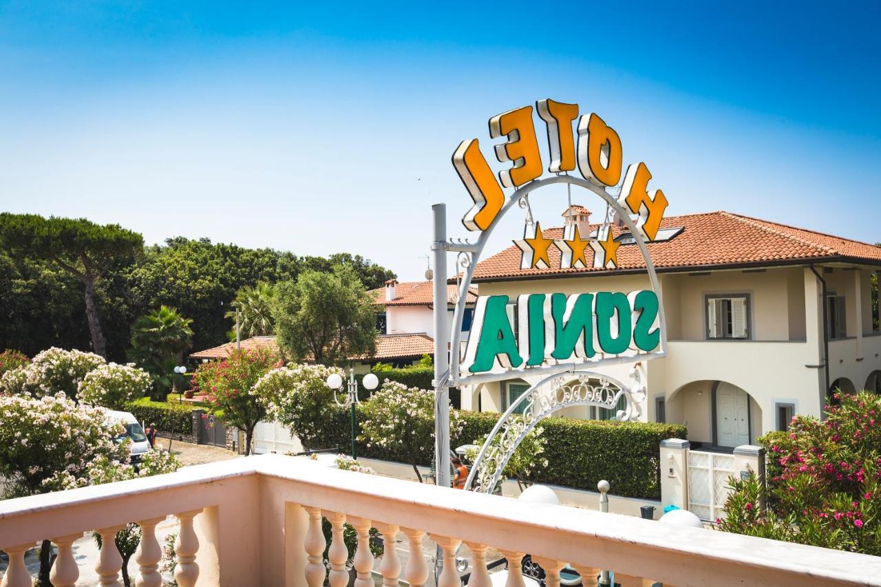 Hotel Sonia Forte dei Marmi Eksteriør billede